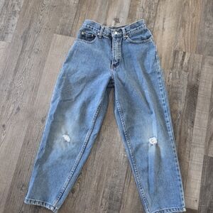 B-52 Capri Jeans